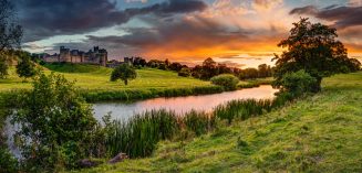 Alnwick Castle