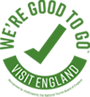 We've good to go - Visit England
