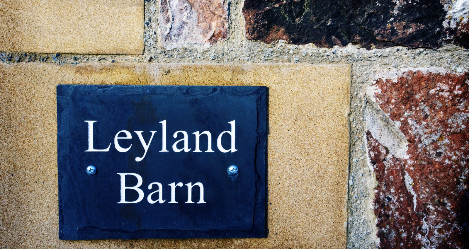 Leyland Barn