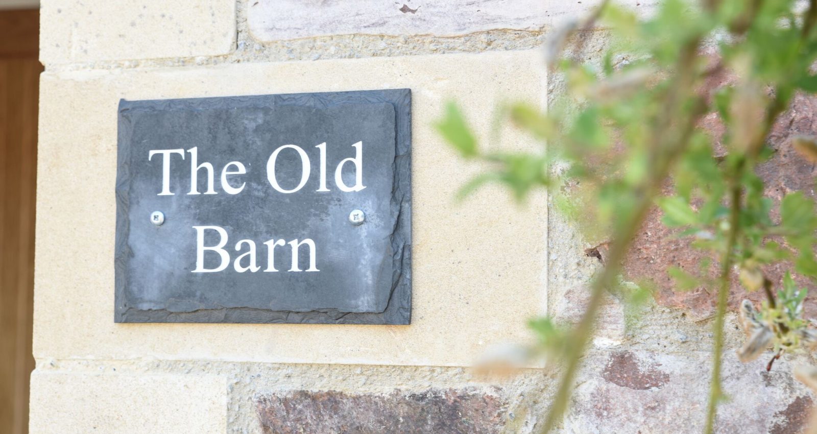 The Old Barn