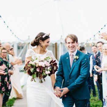 wedding marquee