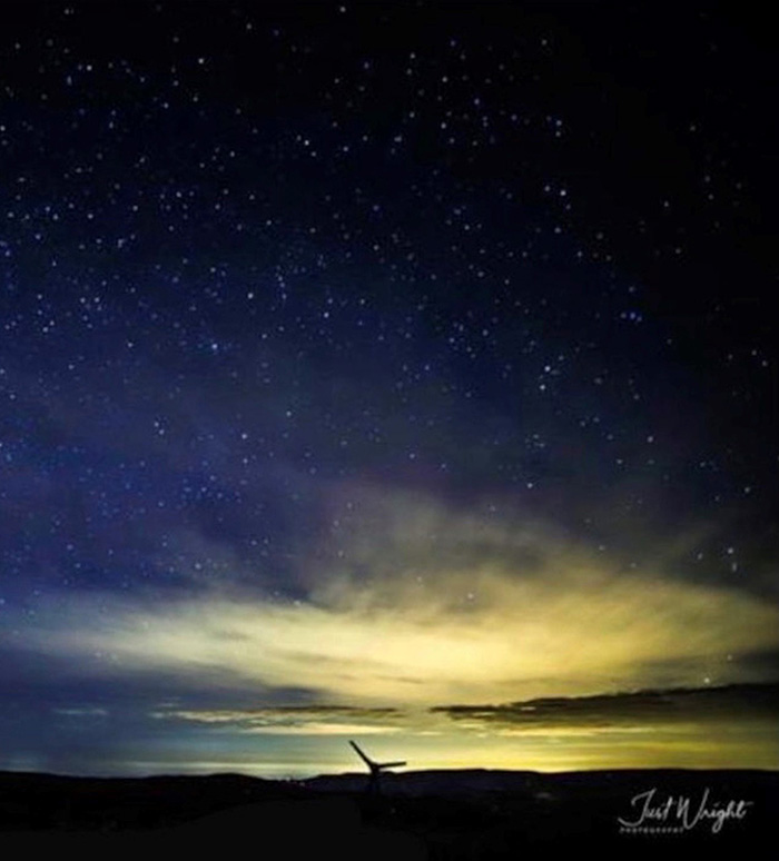 Dark Skies