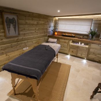 Holistic Healing Cabin