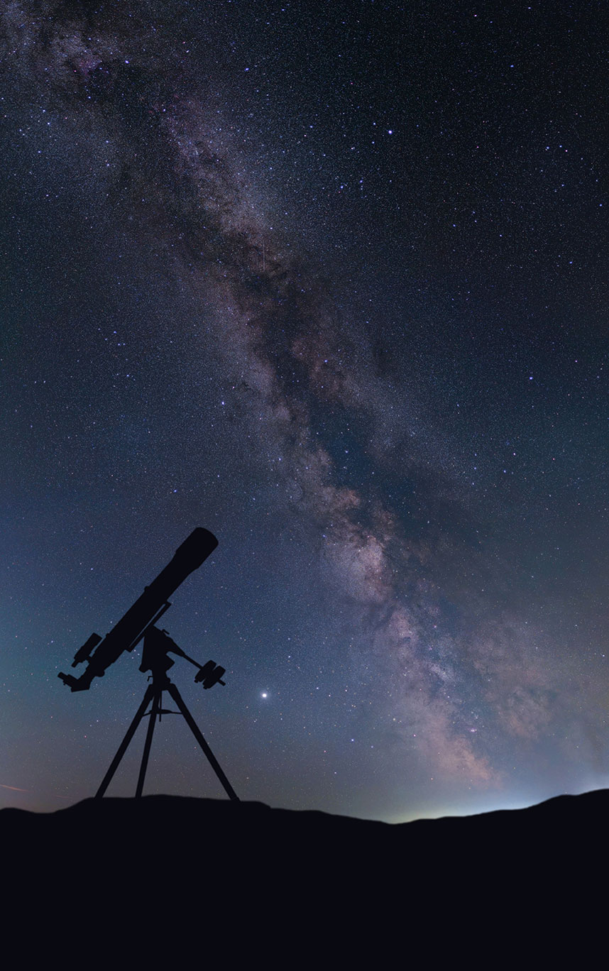 stargazing